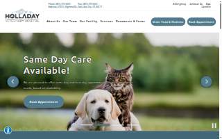 Holladay Veterinary Hospital