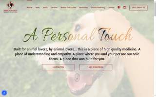 Brickyard Animal Hospital