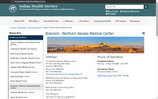 Northern Navajo Medical Center