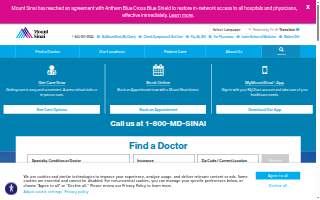 Mount Sinai Medical Center