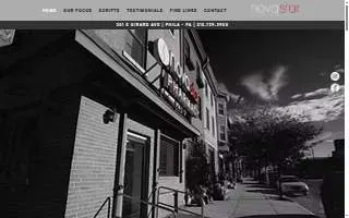 Nova Star Pharmacy website