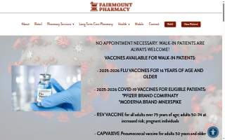 Fairmount Pharmacy