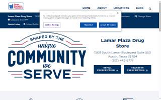 Lamar Plaza Drug Store