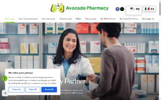 Avocado Pharmacy