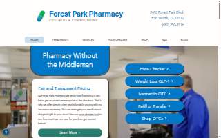 Forest Park Pharmacy
