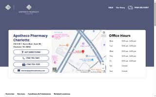 Apotheco Pharmacy Charlotte