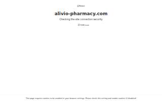 Alivio Pharmacy