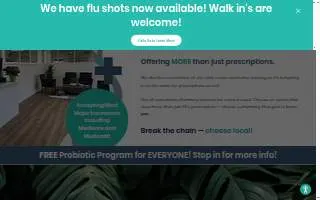 Denver Pharmacy - Your Local Drug Store website
