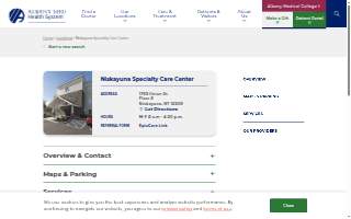 Niskayuna Specialty Care Center