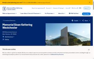 Memorial Sloan Kettering Cancer Center Westchester