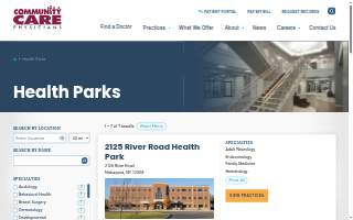 Capital Region Health Park