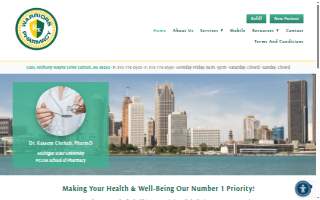 Warriors Pharmacy and Medical Supplies