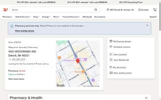 Walgreens Specialty Pharmacy