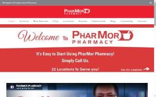PharMor Pharmacy-physicians midtown