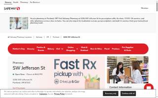 Safeway Pharmacy