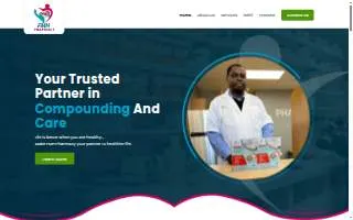 Fmh Pharmacy website