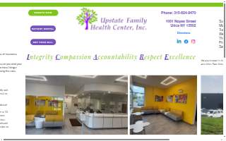 Upstate Family Health Center, Inc.