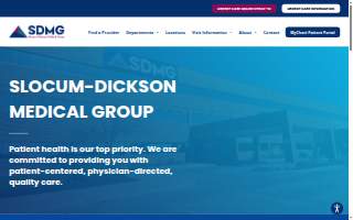Slocum Dickson Medical Group - Burrstone Rd Campus