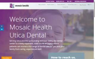 Mosaic Health Utica