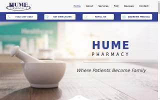 Hume Pharmacy