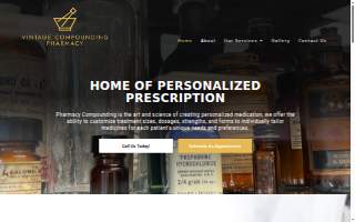 Vintage Compounding Pharmacy