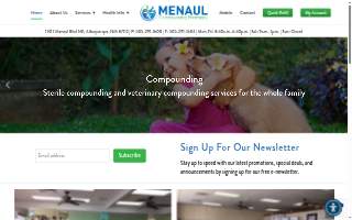 Menaul Compounding Pharmacy