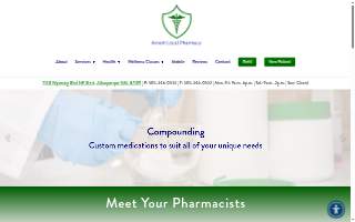 Arnett Local Pharmacy & Compounding