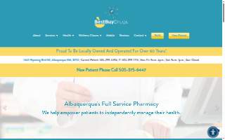 Pharmacy - Best Buy Drugs Drugstore