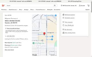 Walgreens Pharmacy
