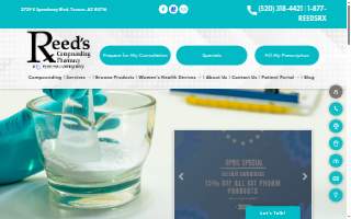 Reed's Compounding Pharmacy