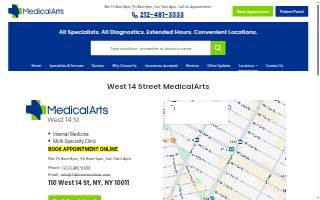 Medical Arts Plaza
