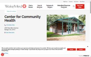 WakeMed Center for Community Health