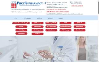 Pucci's Pharmacy