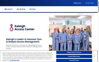 Raleigh Access Center