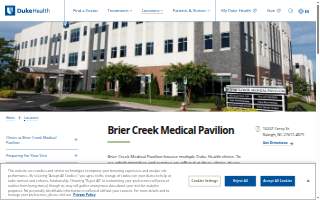 Brier Creek Medical Pavilion