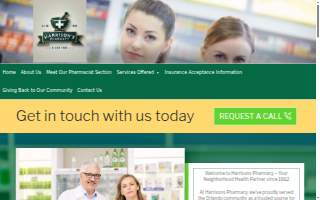Harrison's Pharmacy