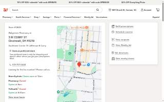 Walgreens Pharmacy