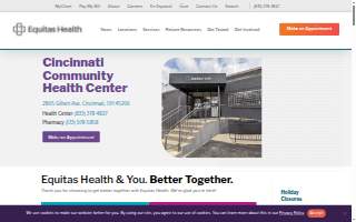Equitas Health Cincinnati Pharmacy