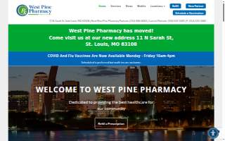 West Pine Pharmacy