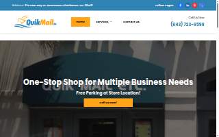Quik Mail Etc Mailing Services