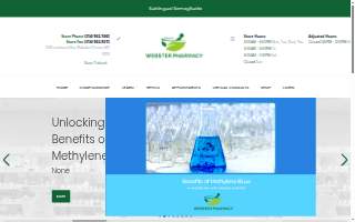 Webster Pharmacy