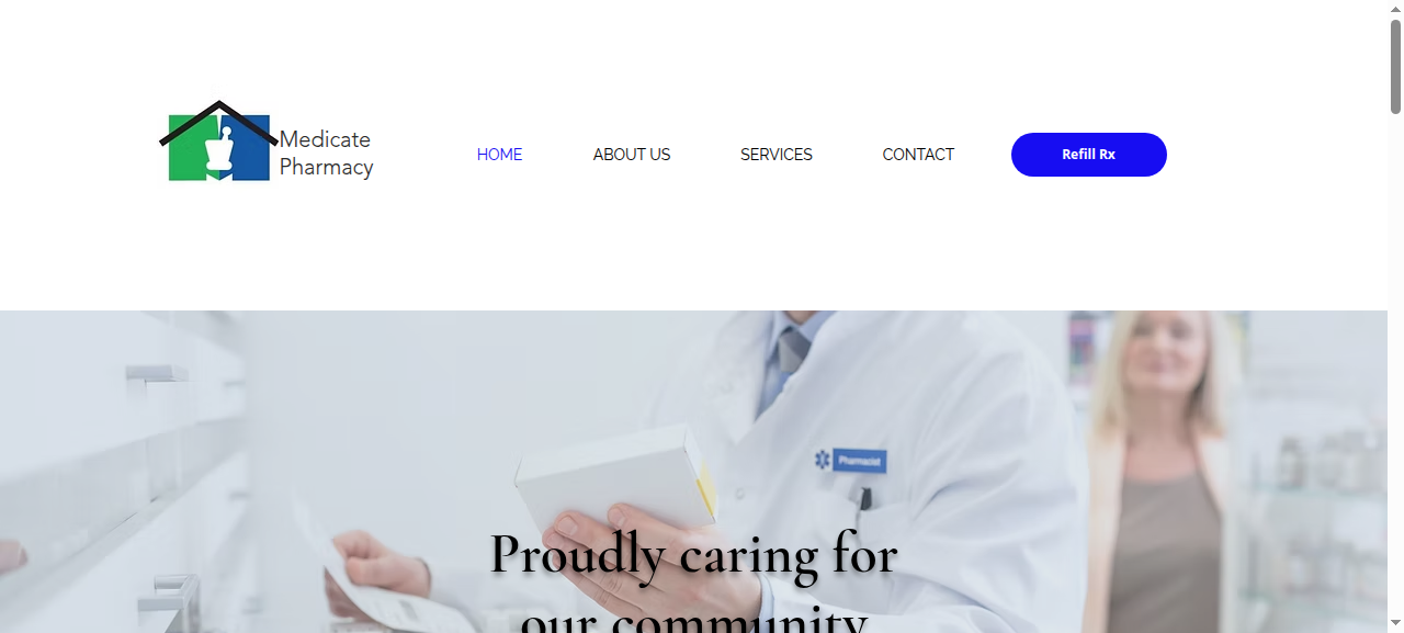 Medicate Pharmacy