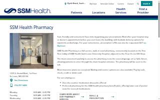 SSM Health Pharmacy