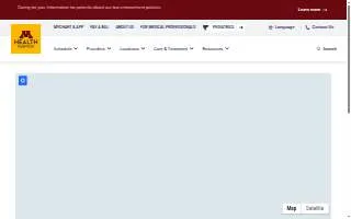 Fairview Pharmacy - Riverside website