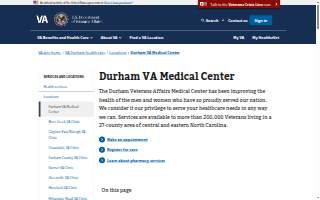 VA Medical Center