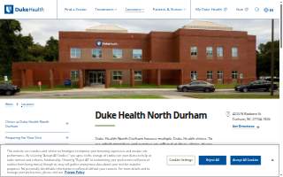 Duke Health North Durham