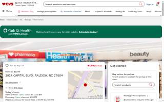 CVS Pharmacy