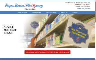 Hayes Barton Pharmacy