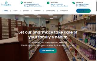 Greystone Village Pharmacy