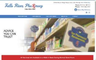 Falls River Pharmacy LLC